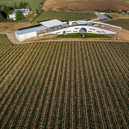 Vinarstvo Predium Vrable Hotel Kültér fotó